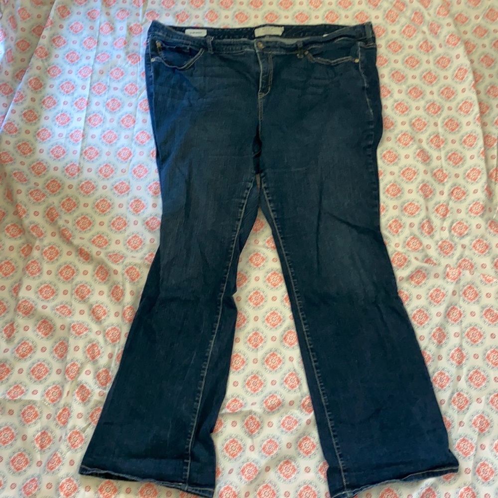 Torrid jeans